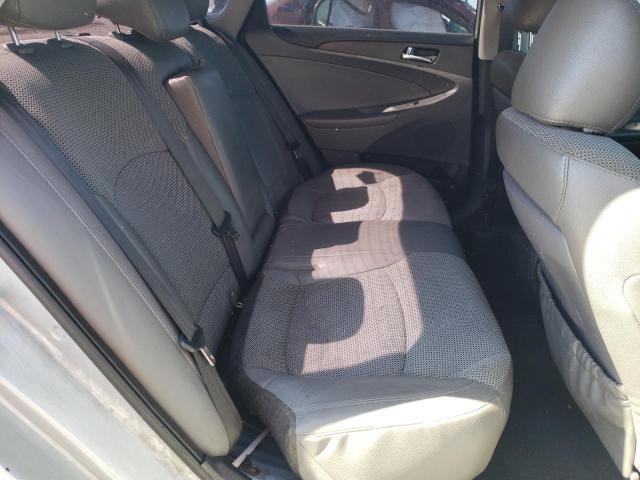 Photo 6 from auction – 2013 HYUNDAI SONATA SE with VIN 5NPEC4AC9DH595291