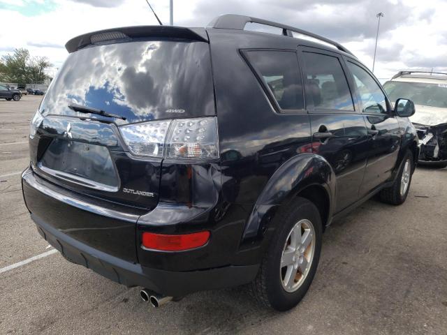 Photo 4 from auction – 2007 MITSUBISHI OUTLANDER with VIN JA4MT31X27Z003780