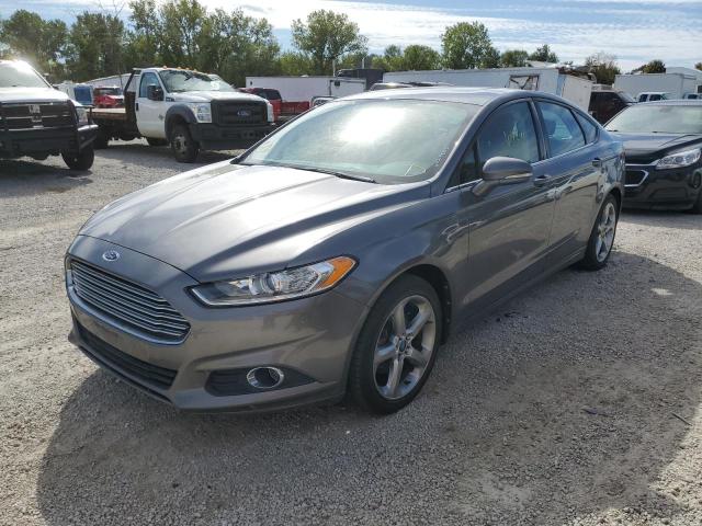 Photo 2 from auction – 2013 FORD FUSION SE with VIN 3FA6P0HR5DR124480