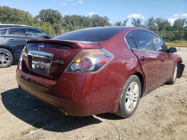 Photo 4 from auction – 2012 NISSAN ALTIMA with VIN 1N4AL2AP4CN500971