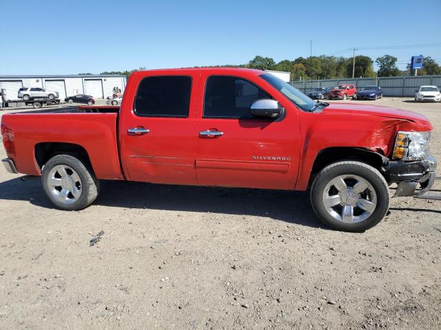 Photo 9 from auction – 2012 CHEVROLET SILVERADO with VIN 3GCPKSE76CG279304