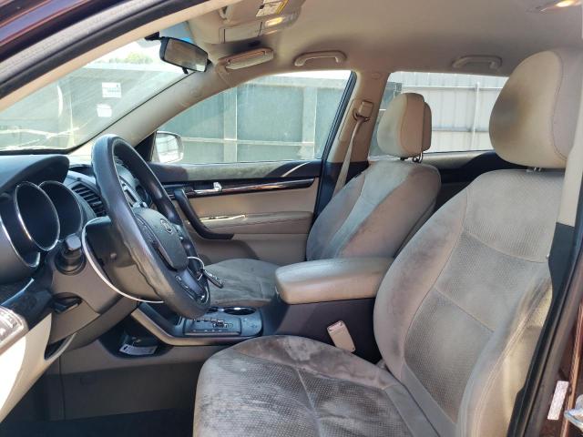 Photo 5 from auction – 2011 KIA SORENTO BA with VIN 5XYKT3A17BG088566