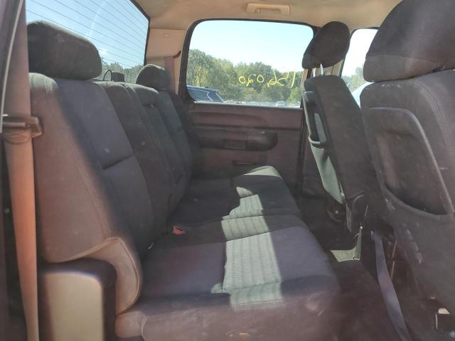 Photo 6 from auction – 2012 CHEVROLET SILVERADO with VIN 3GCPKSE76CG279304