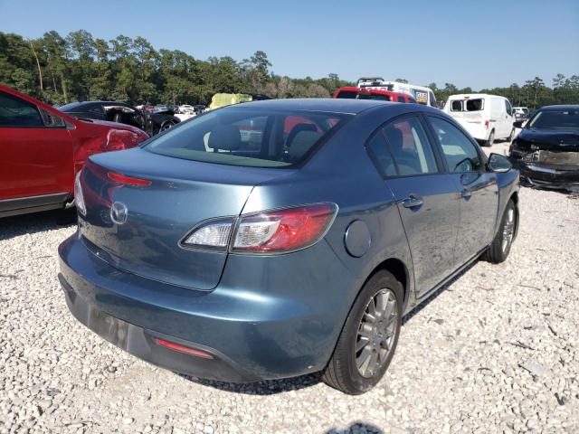 Photo 4 from auction – 2011 MAZDA 3 I with VIN JM1BL1VG4B1451635