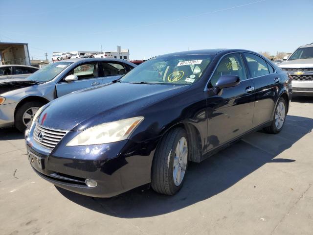 Photo 2 from auction – 2009 LEXUS ES 350 with VIN JTHBJ46G192291321