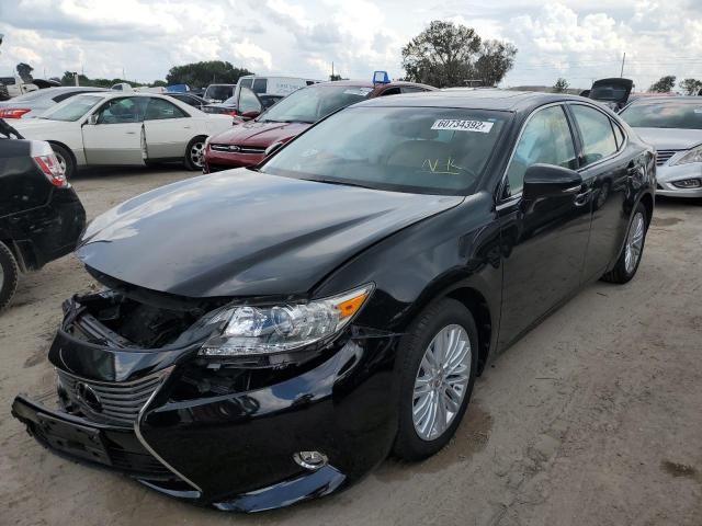 Photo 2 from auction – 2014 LEXUS ES 350 with VIN JTHBK1GG1E2101411
