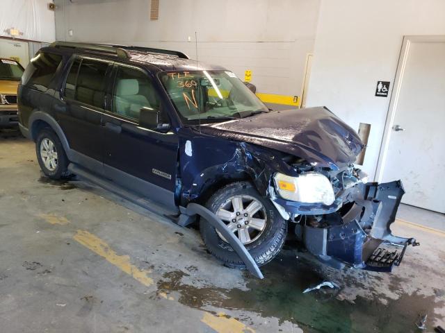 Photo 9 from auction – 2006 FORD EXPLORER X with VIN 1FMEU73816UB28944
