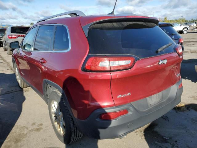 Photo 3 from auction – 2014 JEEP CHEROKEE L with VIN 1C4PJMCS5EW104889