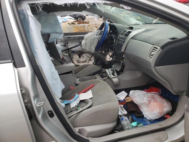 Photo 5 from auction – 2012 TOYOTA COROLLA BA with VIN 5YFBU4EE7CP015064