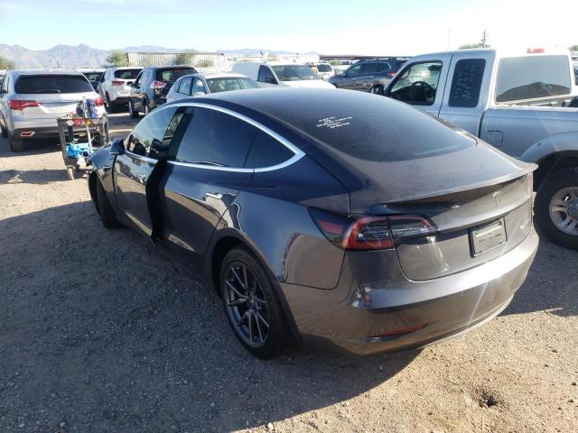 Photo 3 from auction – 2020 TESLA MODEL 3 with VIN 5YJ3E1EB8LF800811