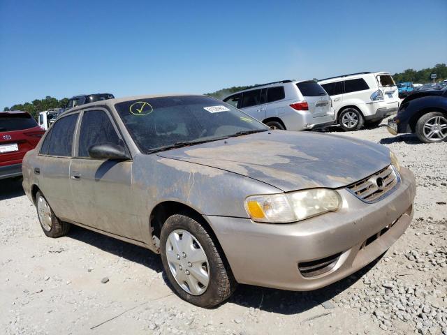 TOYOTA COROLLA CE 2002 z numerem VIN 1NXBR12E62Z600333 - Zdjęcie z aukcji