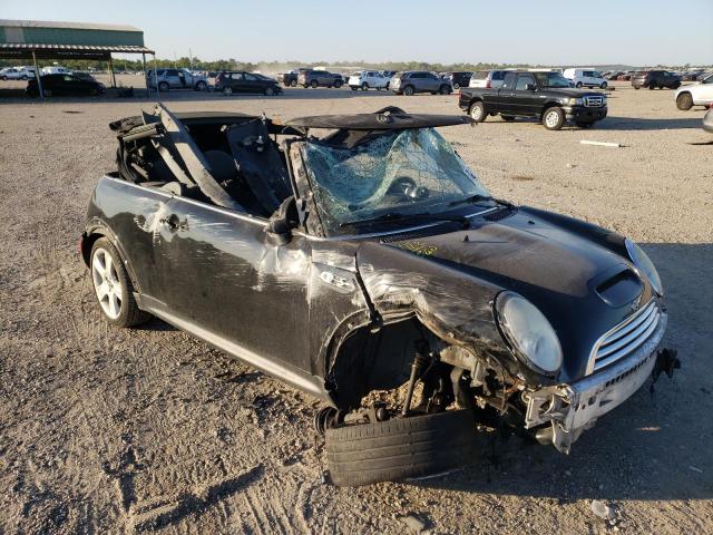 Photo 9 from auction – 2005 MINI COOPER S with VIN WMWRH33545TK56105