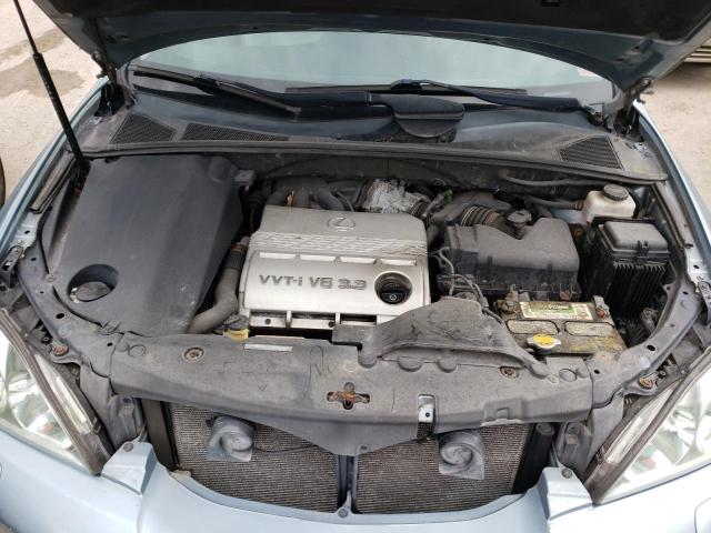 Photo 7 from auction – 2004 LEXUS RX 330 with VIN 2T2HA31U84C014738