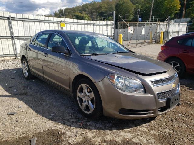 CHEVROLET MALIBU LS 2012 with VIN 1G1ZB5E0XCF180301 - Photo from auction