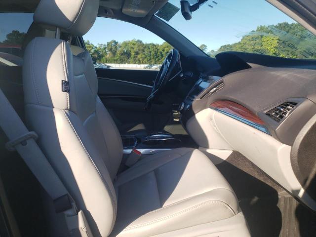 Photo 5 from auction – 2016 ACURA MDX with VIN 5FRYD4H28GB037828