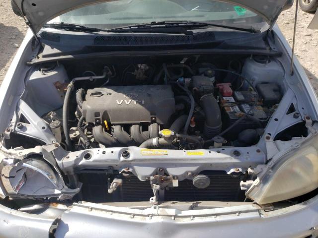 Photo 7 from auction – 2001 TOYOTA ECHO with VIN JTDBT123410195325