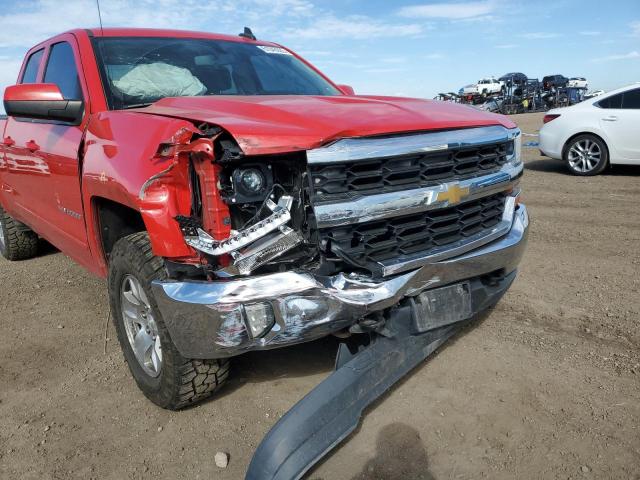 Photo 9 from auction – 2016 CHEVROLET SILVERADO with VIN 1GCVKREC4GZ147564