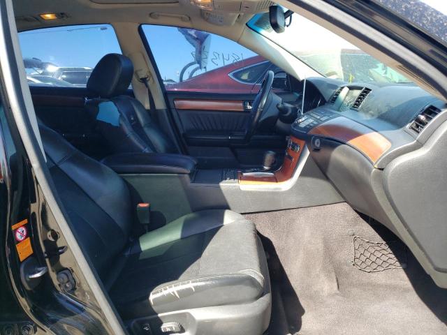 Photo 5 from auction – 2007 INFINITI M35 BASE with VIN JNKAY01F97M459237