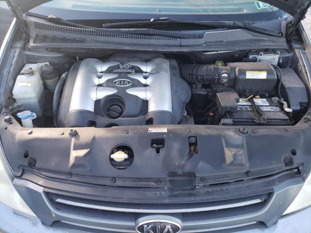 Photo 7 from auction – 2006 KIA SEDONA EX with VIN KNDMB233266063524
