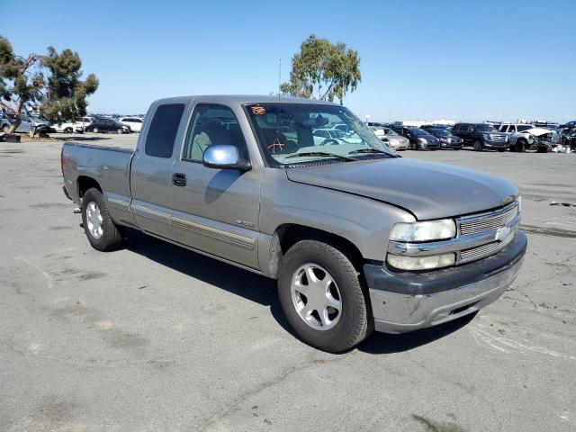 CHEVROLET SILV1500 2 2002 with VIN 2GCEC19V521402203 - Photo from auction