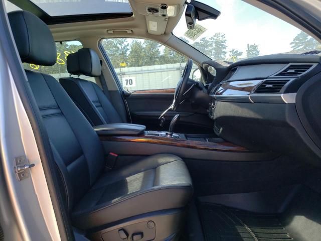 Photo 5 from auction – 2012 BMW X5 XDRIVE3 with VIN 5UXZV4C54CL753846