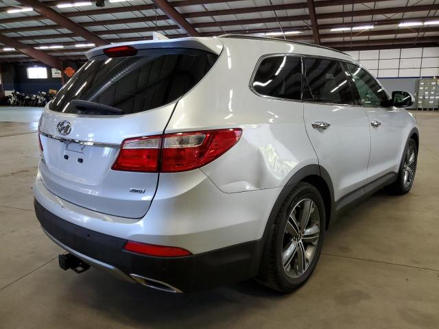 Photo 4 from auction – 2014 HYUNDAI SANTA FE G with VIN KM8SRDHF7EU063655