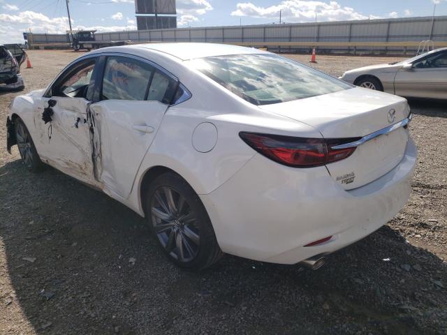 Photo 3 from auction – 2020 MAZDA 6 TOURING with VIN JM1GL1VM8L1521263