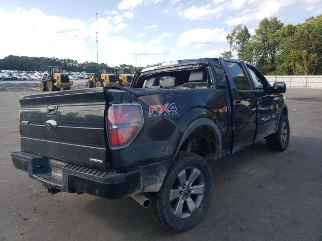 Photo 4 from auction – 2012 FORD F150 SUPER with VIN 1FTFW1EF6CFA26809