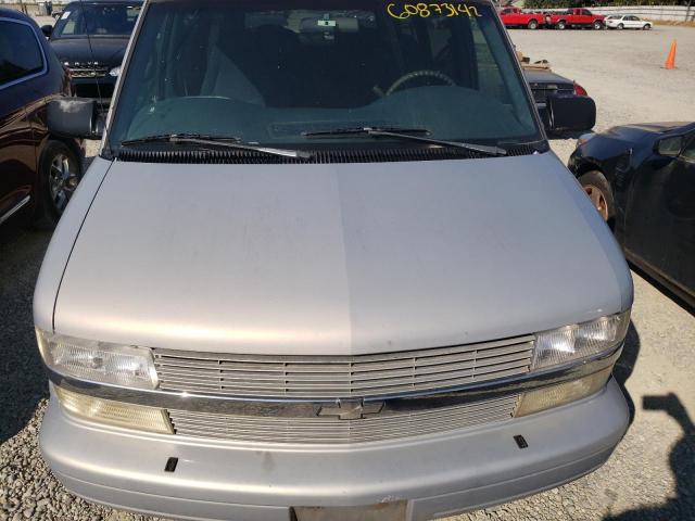 Photo 9 from auction – 2000 CHEVROLET ASTRO with VIN 1GNDM19W4YB201832