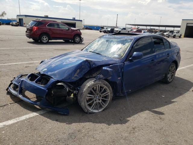 Photo 2 from auction – 2011 BMW 335 I with VIN WBAPM5G57BNN00600