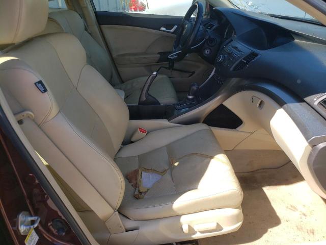 Zdjęcie 5 z aukcji – 2012 ACURA TSX z VIN JH4CU2F4XCC028459