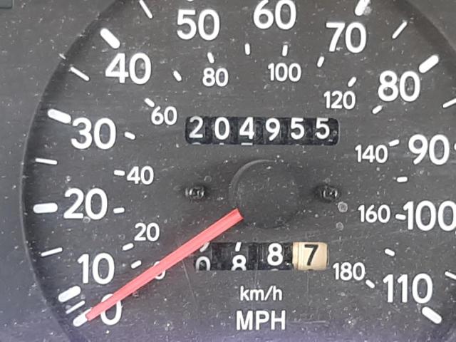 Photo 8 from auction – 1996 TOYOTA COROLLA DX with VIN 1NXBB02E3TZ374526