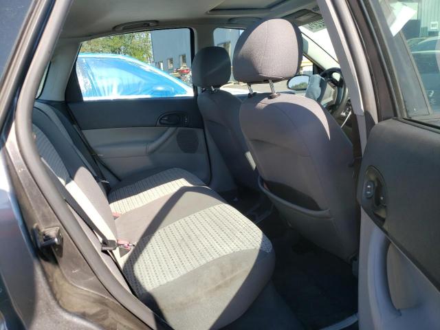 Photo 6 from auction – 2007 FORD FOCUS ZX4 with VIN 1FAFP34N47W328368