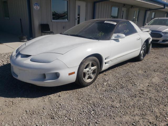 Photo 2 from auction – 2002 PONTIAC FIREBIRD with VIN 2G2FS22K722112735