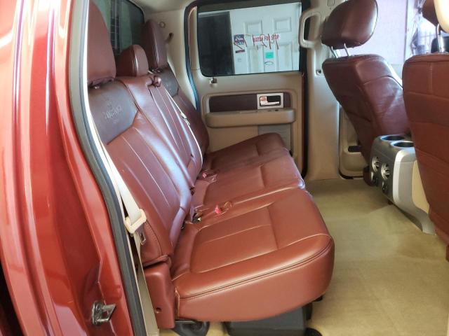 Photo 6 from auction – 2014 FORD F150 SUPER with VIN 1FTFW1ET2EKD13581