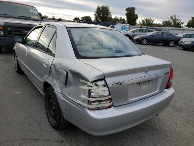 صورة رقم 3 من المزاد - 2002 MAZDA PROTEGE DX مع VIN JM1BJ225421586290
