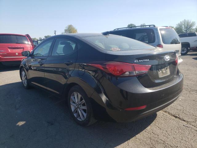 Photo 3 from auction – 2016 HYUNDAI ELANTRA SE with VIN 5NPDH4AE6GH771037