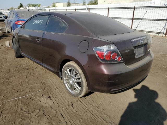Photo 3 from auction – 2008 TOYOTA SCION TC with VIN JTKDE167280249773