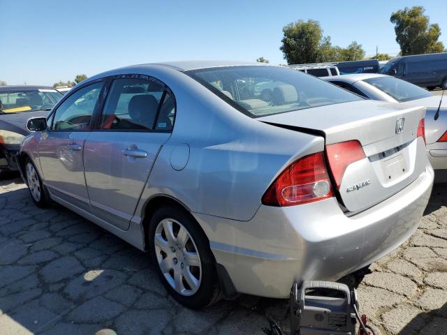 Photo 3 from auction – 2008 HONDA CIVIC LX with VIN 1HGFA16588L043528