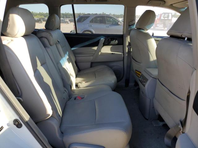 Photo 6 from auction – 2008 TOYOTA HIGHLANDER with VIN JTEDS41A782037181
