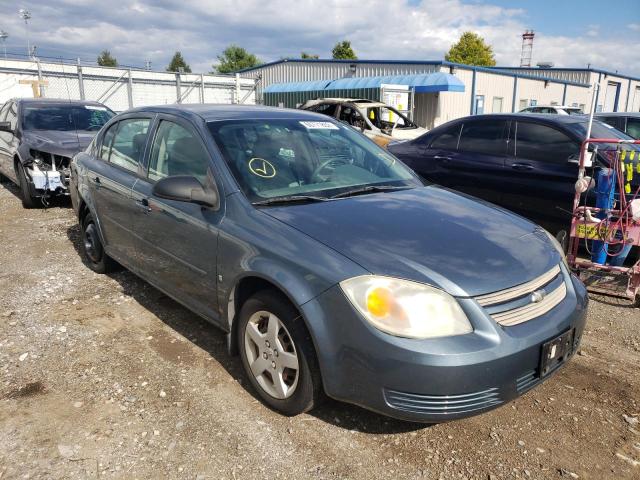 Photo 1 from auction – 2006 CHEVROLET COBALT LS with VIN 1G1AK55F967824290
