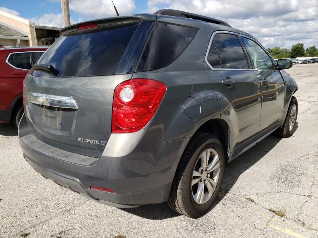Photo 4 from auction – 2013 CHEVROLET EQUINOX LT with VIN 2GNALDEK4D6103570