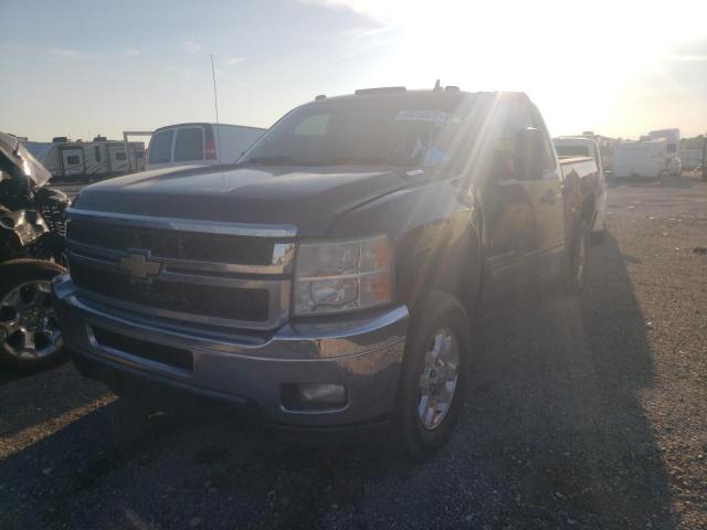 Photo 2 from auction – 2011 CHEVROLET SILVERADO with VIN 1GC4K1C81BF241228