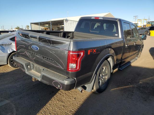 Photo 4 from auction – 2015 FORD F150 SUPER with VIN 1FTFW1EF6FFA64187
