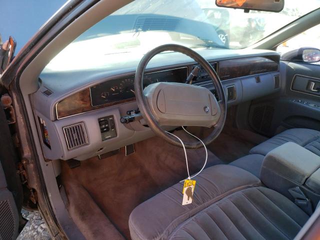 Photo 9 from auction – 1992 BUICK ROADMASTER with VIN 1G4BN537XNR404308