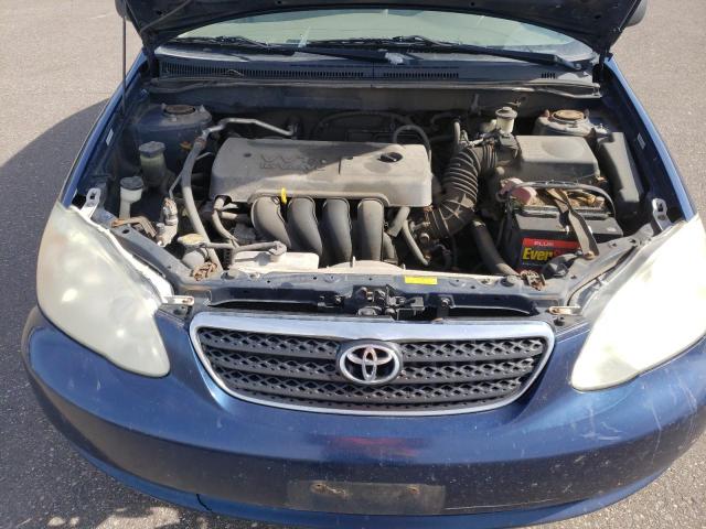 Photo 7 from auction – 2008 TOYOTA COROLLA CE with VIN 1NXBR32E08Z994478
