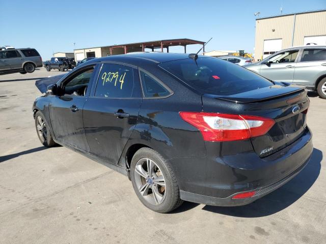 Photo 3 from auction – 2014 FORD FOCUS SE with VIN 1FADP3F24EL390023