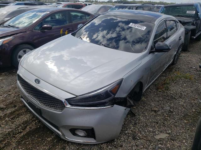 Photo 2 from auction – 2017 KIA CADENZA PR with VIN KNALC4J17H5068441