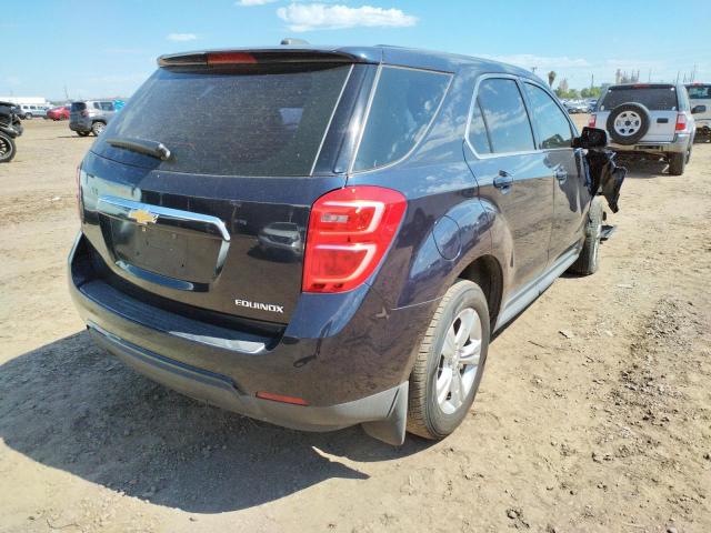 Photo 4 from auction – 2016 CHEVROLET EQUINOX LS with VIN 2GNALBEK8G1117803