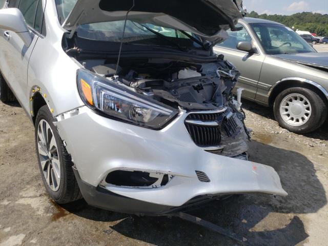 Photo 10 from auction – 2021 BUICK ENCORE PRE with VIN KL4CJASB2MB302571